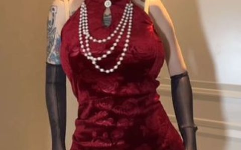 卡通百科老王的微密圈生活,她的圈子生活充满魅力