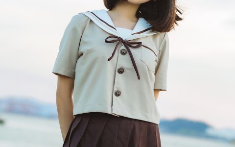 拍不完的夏天夏天 写真 JK 女生 小清新 – YiTuYu艺图语