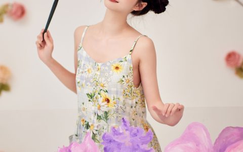 一束花青春 花 写真 甜美 – YiTuYu艺图语