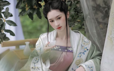 兮兮兮辞_ 《桂花酿》 – YiTuYu艺图语