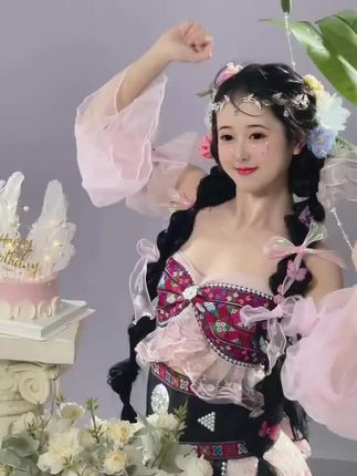 虎牙朴允星跳舞视频全集，舞蹈视频合集