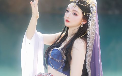 西域舞娘民族风 小姐姐 写真 精美 漂亮 – YiTuYu艺图语
