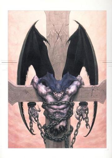恶魔人Crybaby大结局解读，这场对决背后的情感与哲学