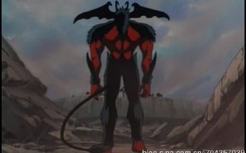 恶魔人Crybaby飞鸟背后的情感,探讨飞鸟角色在动画中的深层次情感