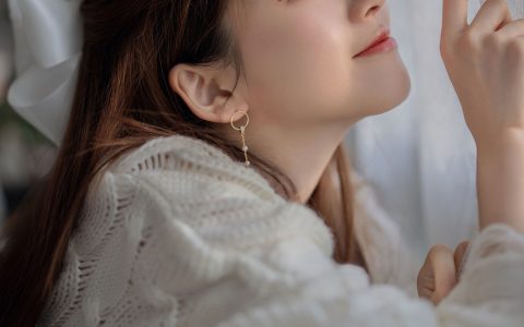 冬日少女宅男女神 冬天 写真集 少女 – YiTuYu艺图语