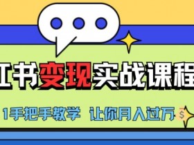 小红书旅游定制项目靠谱吗，适合新手的高利润玩法
