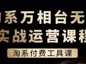 万相台无界如何通过精准投放优化淘宝店铺流量，精准投放技巧优化万相台无界店铺流量