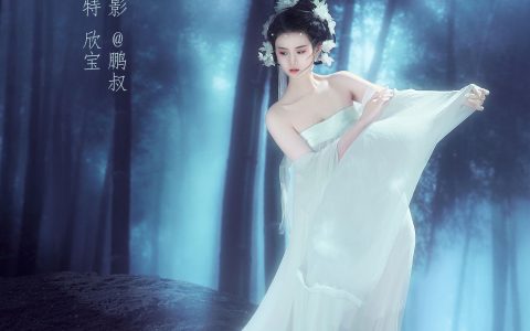 欣宝《雾凌行》 – YiTuYu艺图语