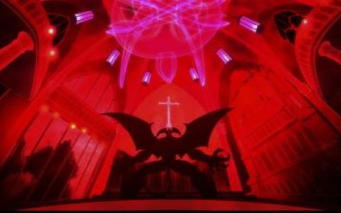 恶魔人Crybaby大结局解读,这场对决背后的情感与哲学