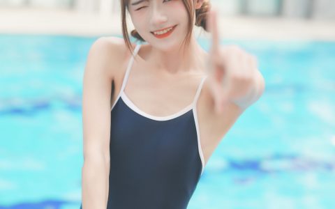甜甜的死库水模特 少女 写真集 – YiTuYu艺图语
