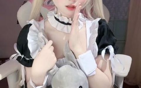 Nyako喵子推特世界揭秘二次元魅力的秘密,推特二次元cosplay
