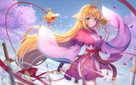 狐妖小红娘涂山容容cos服的妆容与配饰搭配,为涂山容容cos服搭配最适合的妆容与配饰,提升整体效果