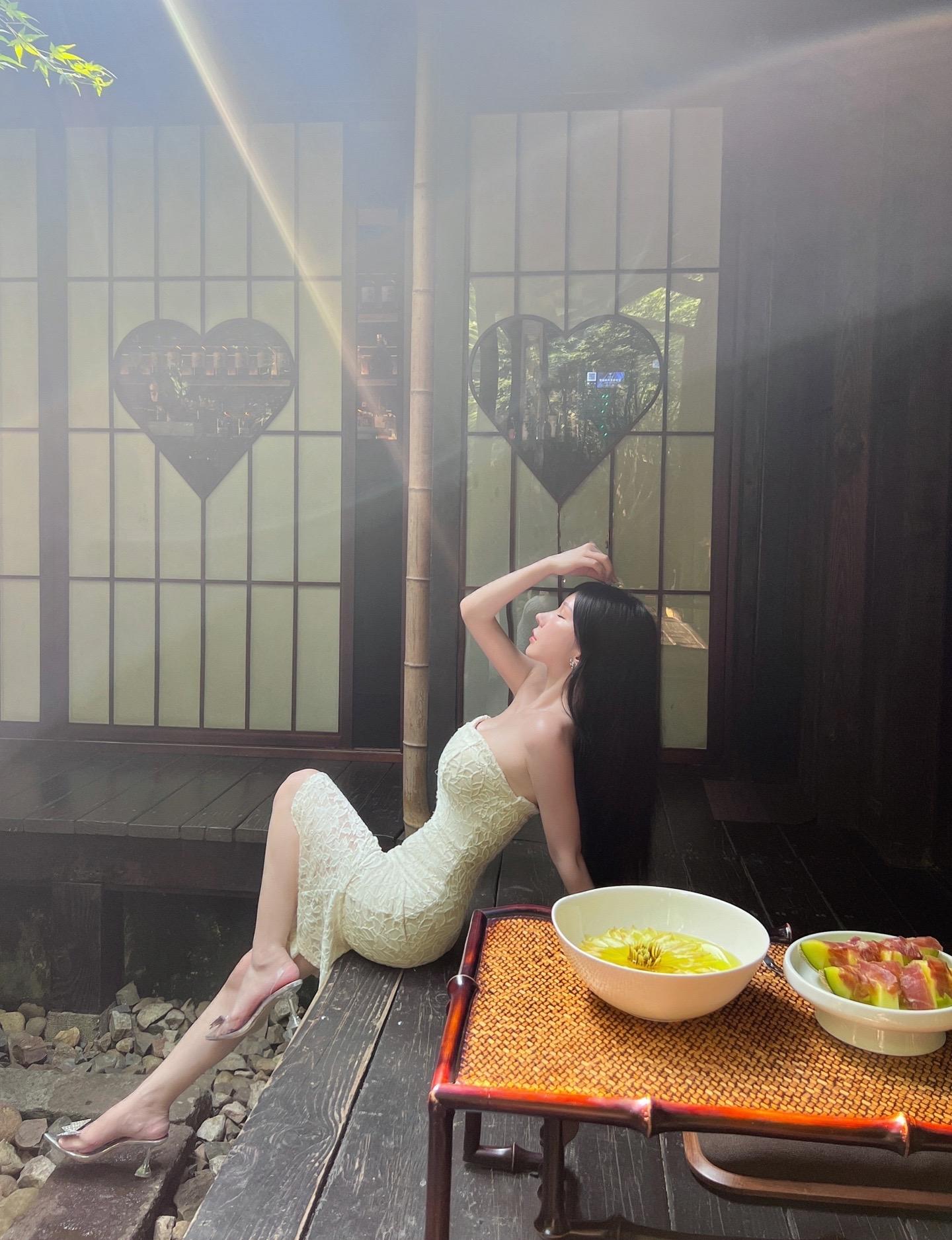 梦中情人周于希Sally，秀人作品简介一览