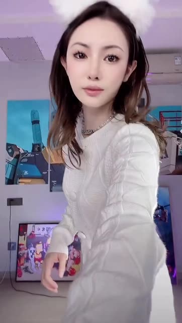 一只霸王兽双视角视频全集，如何快速获取她的热舞资源