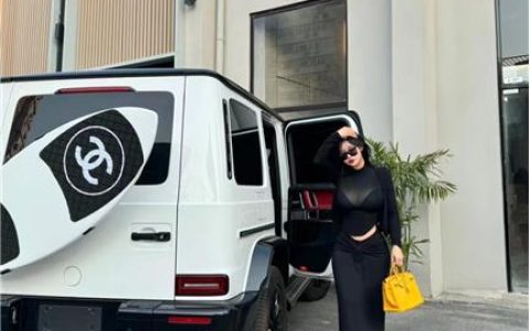 张鑫amy是可馨儿吗?微密圈作品合集解读粉丝疑问