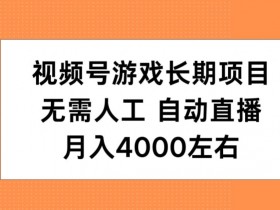视频号素人口播带货普通人怎么入局，低门槛变现指南