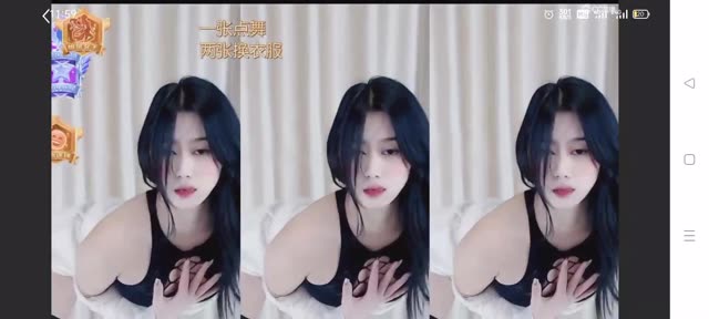 CC短腿微宁直播4月22日当日热门舞蹈，微宁直播精彩回顾