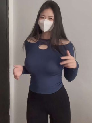 蒙蒙子直播间露真容，首次公开的真面目