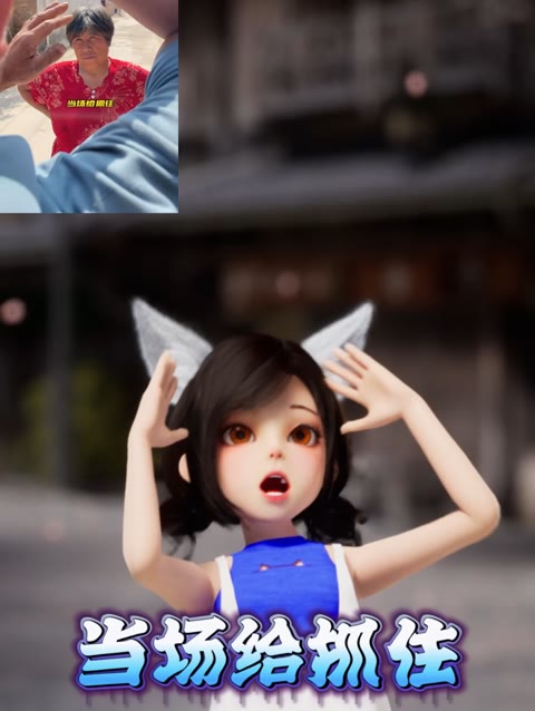 虎森森(嗷呜虎虎) cosplay写真合集，cosplay写真打包