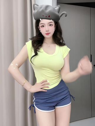 洛幽幽主播网红大秀，精彩片段回顾与分析