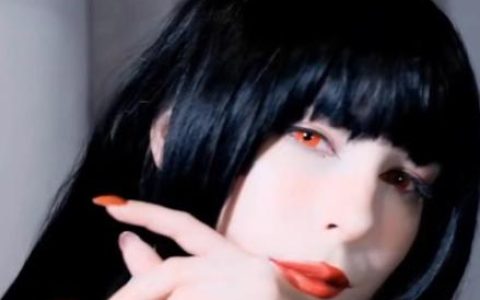 ZinieQ最新写真图片包,越南妹的Cosplay合集