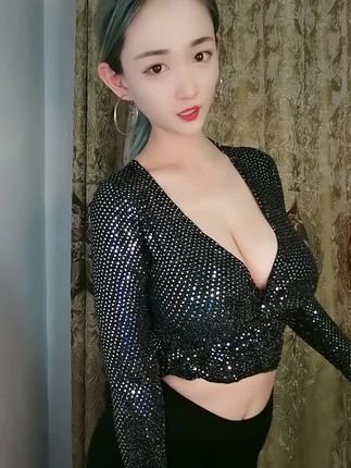 一个小球球G舞蹈定制视频，她的定制舞蹈视频全网揭秘