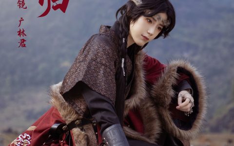 猎归摄影 古装 美图 精美 漂亮 – YiTuYu艺图语