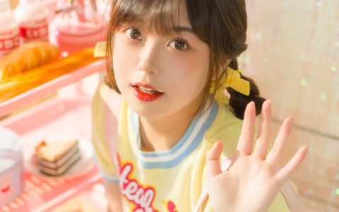 哈吉麻花《candy girl》 – YiTuYu艺图语