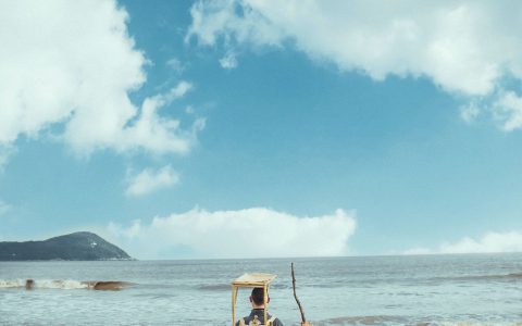 释延戛《云游》 – YiTuYu艺图语