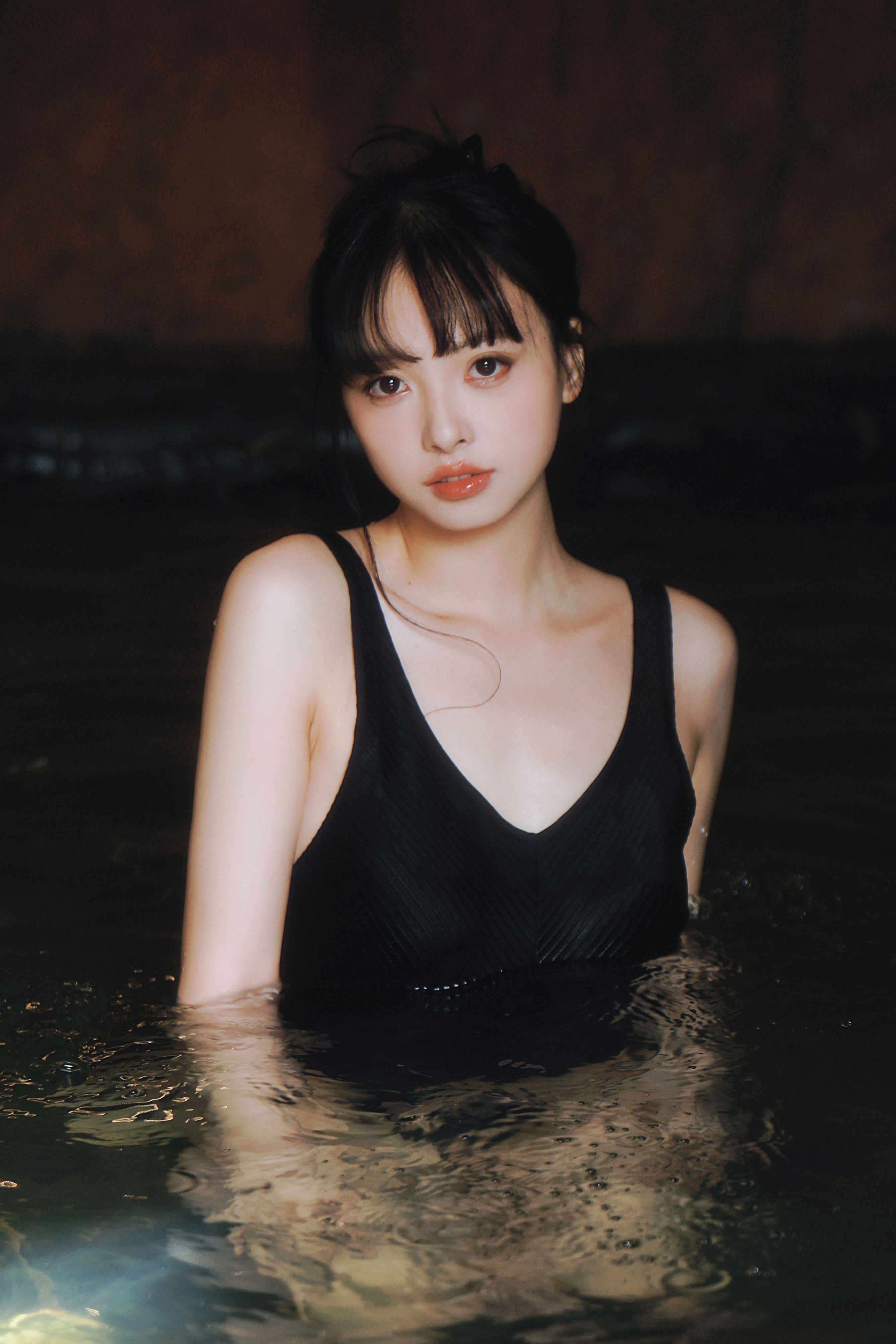 少女的温柔都藏在朦脓中 