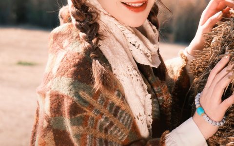 旷野的风摄影 美女 漂亮 高颜值 优美 绝色 人像 美丽 – YiTuYu艺图语