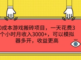 主流游戏搬砖项目有哪些，目前市场上最受欢迎的游戏搬砖项目