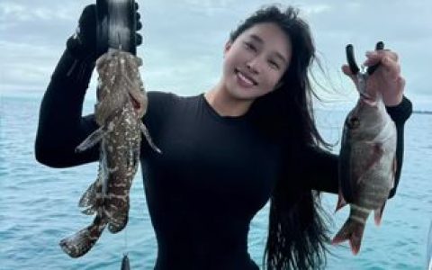 健身网红宋昱欣三围多少?个人资料大公开,了解宋昱欣的健身生涯