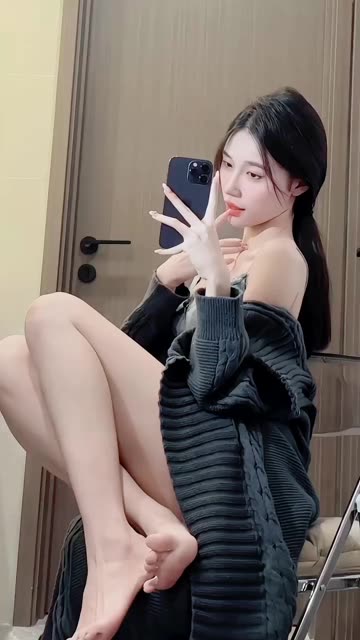 抖音男人最扛不住的网红——美了个滢