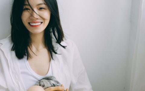 朱云慧大魔王《白色房间》 – YiTuYu艺图语