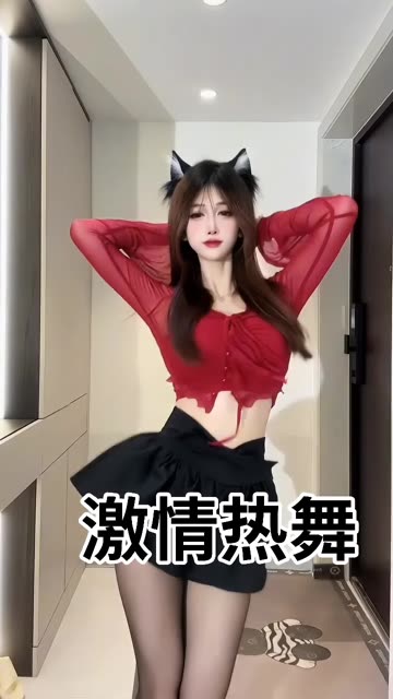 快手燕儿顶膀舞热舞视频合集，粉丝必看经典舞蹈片段