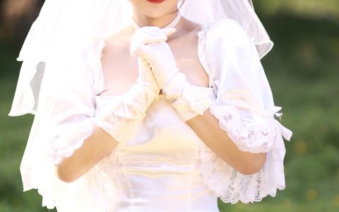 你的目光小清新 漂亮 优美 高雅 婚纱 新娘 – YiTuYu艺图语