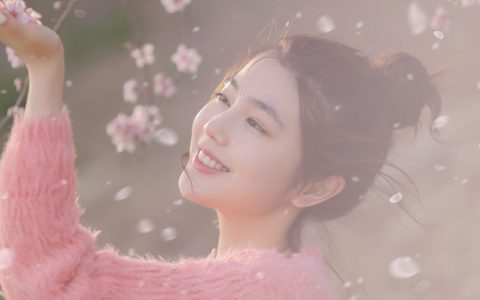 凡凡《粉色浪漫》 – YiTuYu艺图语