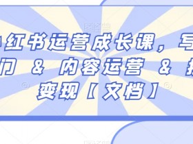 小红书算法如何推流，流量分配背后的底层逻辑解析