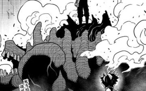 怪兽8号最新漫画在哪里看,提供观看怪兽8号最新漫画的最佳平台