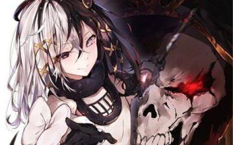 overlord第4季情感与权力的较量骨王的领导力与挑战，overlord第四季情感与权力骨王如何面对领导者的抉择