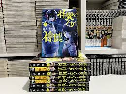 怪异少女与神隐漫画作者，揭开创作者背后的故事与创作灵感