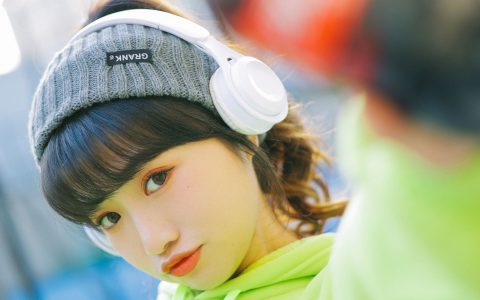 氧气girl美少女 可爱 写真 – YiTuYu艺图语