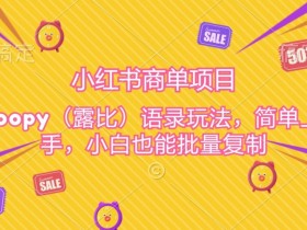短剧推广收益如何，小红书蓝海风口的高效变现玩法