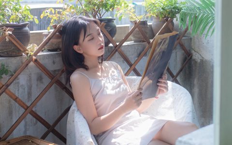 MMMhedym《夏日终曲》 – YiTuYu艺图语