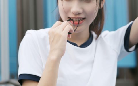 放学后日系 青春 女生 写真集 治愈系 – YiTuYu艺图语