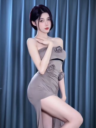 美了个滢的微密圈作品如何引发热议？