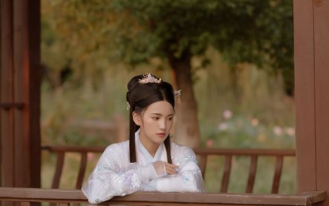 明月可依古风 清冷美人 意境 漂亮 优美 优雅 高雅 – YiTuYu艺图语