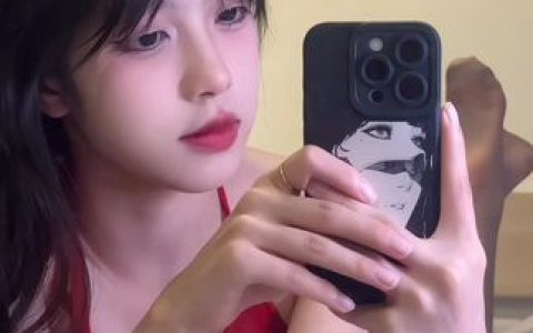 抖音美女晴天小猪微密圈资源,颜值超高的时尚穿搭之旅