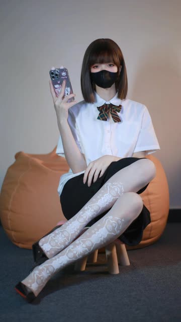 白龙猫女微密圈作品推荐，时尚穿搭教程，白龙猫女教你如何在微密圈中打造个人时尚
